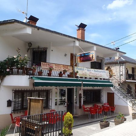 La Anjana Ojedo Ξενοδοχείο Potes Εξωτερικό φωτογραφία