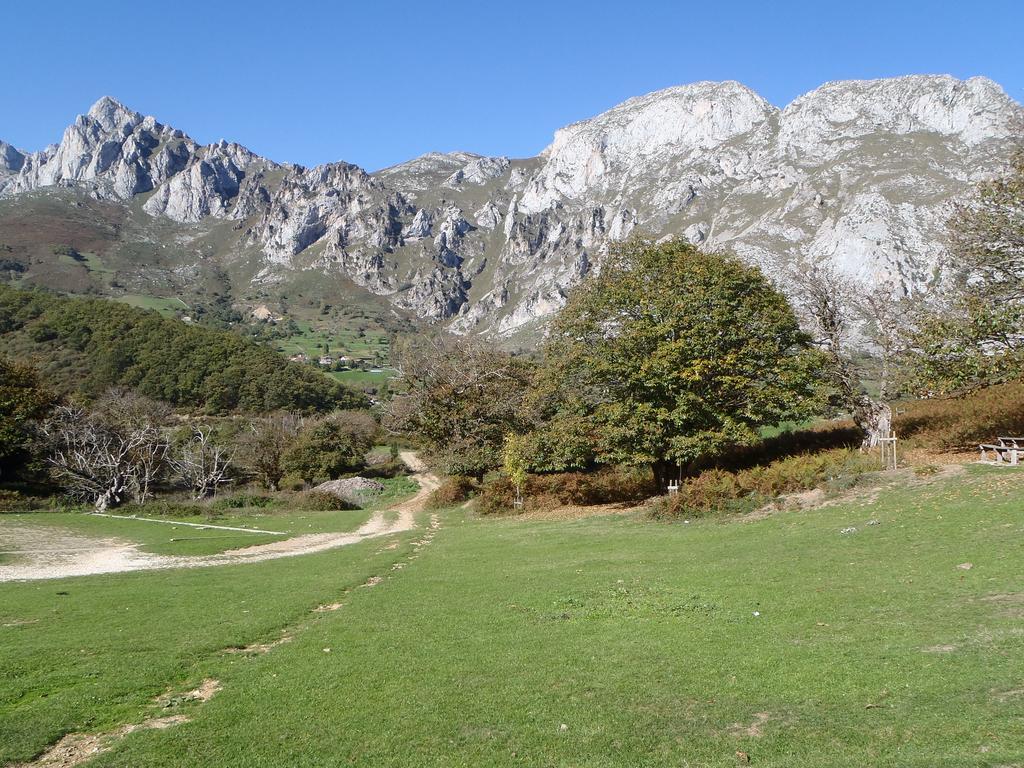La Anjana Ojedo Ξενοδοχείο Potes Εξωτερικό φωτογραφία