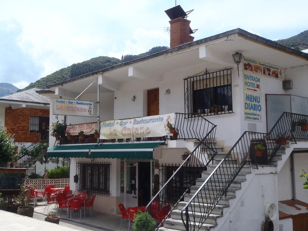 La Anjana Ojedo Ξενοδοχείο Potes Εξωτερικό φωτογραφία