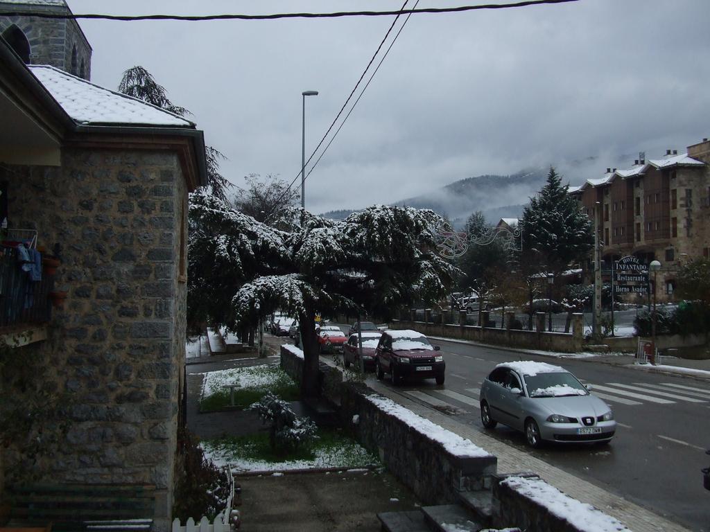La Anjana Ojedo Ξενοδοχείο Potes Εξωτερικό φωτογραφία